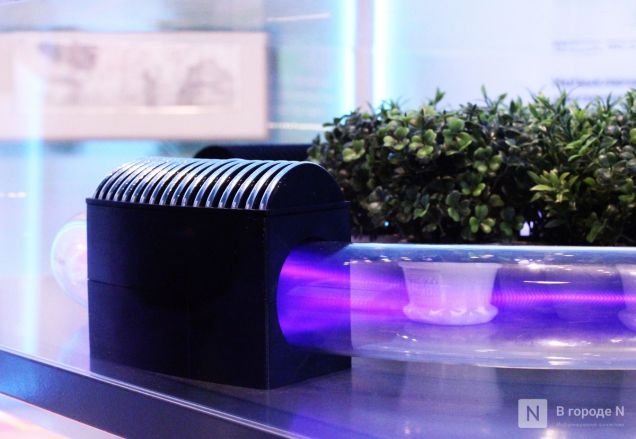 Микромир и скафандр для полета на Марс: фоторепортаж с необычной выставки в Нижнем Новгороде - фото 61