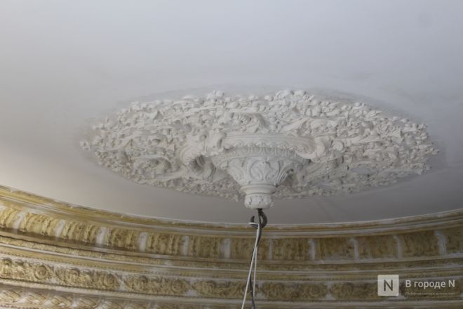 Фоторепортаж: как идет реставрация Литературного музея в Нижнем Новгороде - фото 9