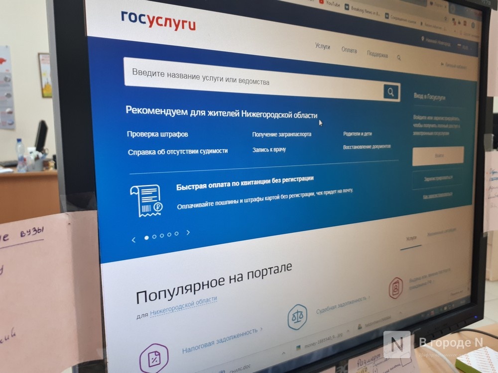 Обманутого нижегородского хакера осудили за взлом аккаунта на Госуслугах - фото 1