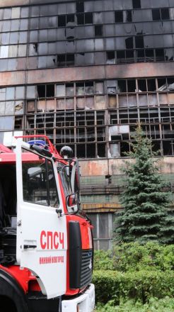 На ГАЗе рассказали о причинах пожара в литейном цеху - фото 3