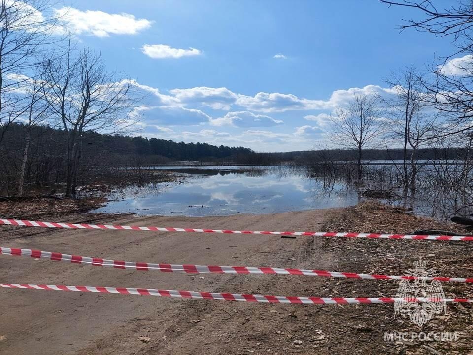 Более 20 участков и пять мостов затоплены в Нижегородской области - фото 1