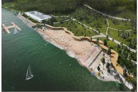 Несбыточная сказка? Во что превратится парк &laquo;Швейцария&raquo;