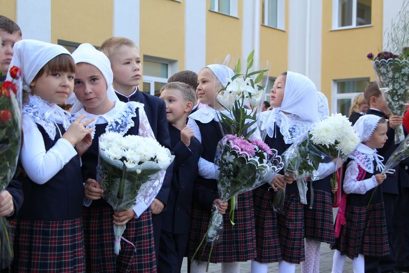 Православная гимназия орел