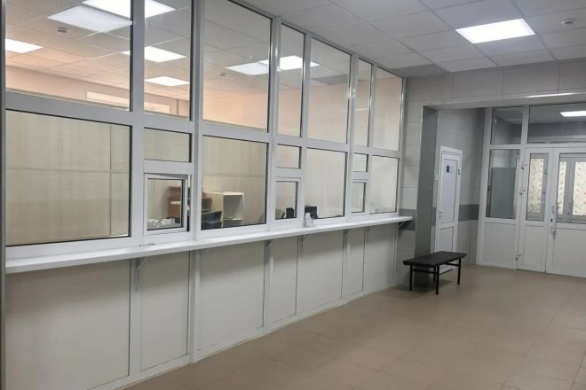 Поликлинику на улице Родионова отремонтировали за 33 000 000 рублей  - фото 2