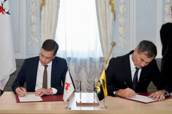 Три важных международных документа подписаны в Нижнем Новгороде - фото 1