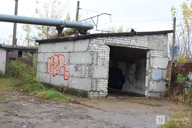 В режиме ожидания: фоторепортаж из центра Сормова, где построят новую станцию метро - фото 19