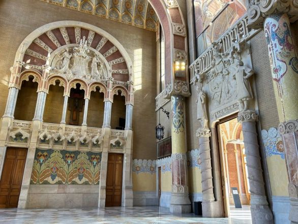 Морские гады, руины и потрясающий климат: вся правда о путешествии Барселона &mdash; Рим - фото 27