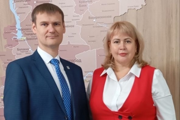 Мария Черникова назначена и.о. замглавы Минобра Нижегородской области - фото 1