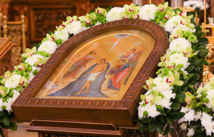 Крещенские богослужения пройдут в 39 храмах Нижнего Новгорода - фото 1