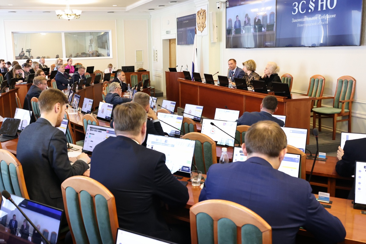 Число воспитанников в нижегородских детдомах сократилось на 47% - фото 1