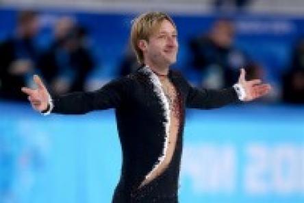 Евгений Плющенко снялся с соревнований на Олимпиаде в Сочи
