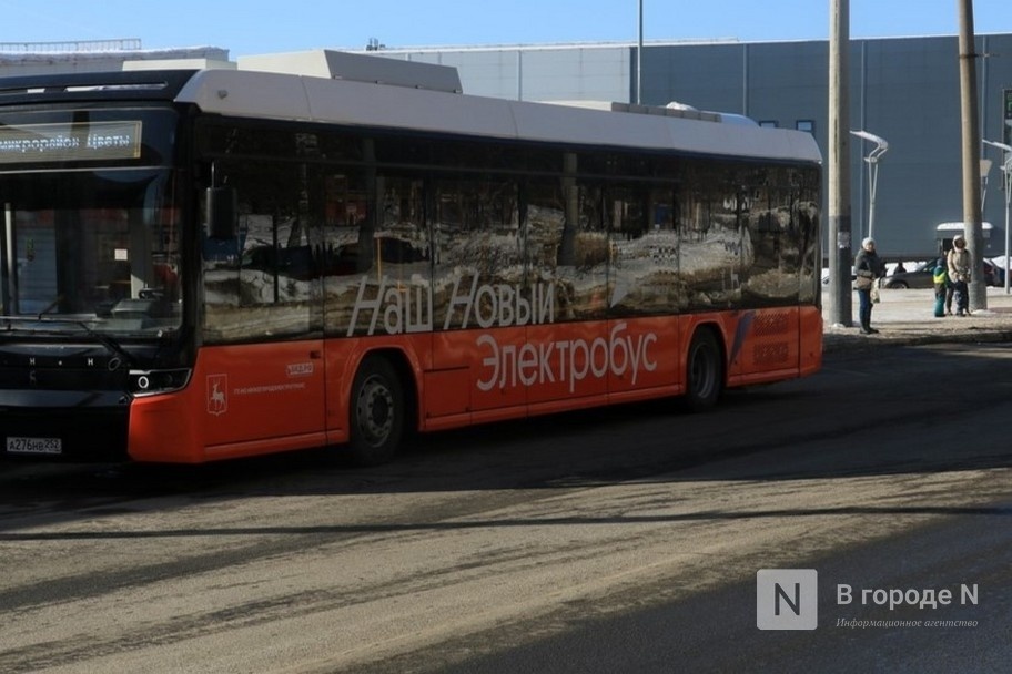 Новый электробусный маршрут хотят запустить в Нижнем Новгороде - фото 1