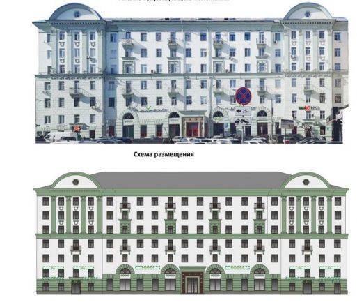 Дизайн-код Большой Покровской утвердили в Нижнем Новгороде - фото 3