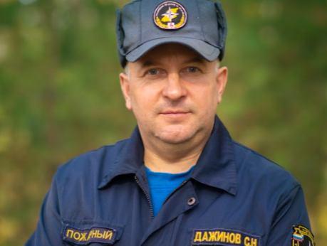 Героем новой книги о подвигах стал нижегородский пожарный - фото 1