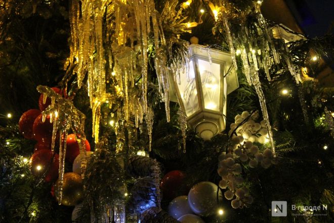 Матрешки, кони и сотни огней: карта самых атмосферных новогодних локаций &mdash; 2026 Нижнего Новгорода - фото 20