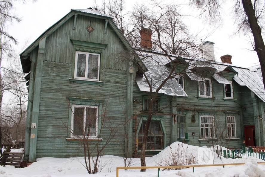 Власти прокомментировали снос старинного квартала в Нижнем Новгороде
