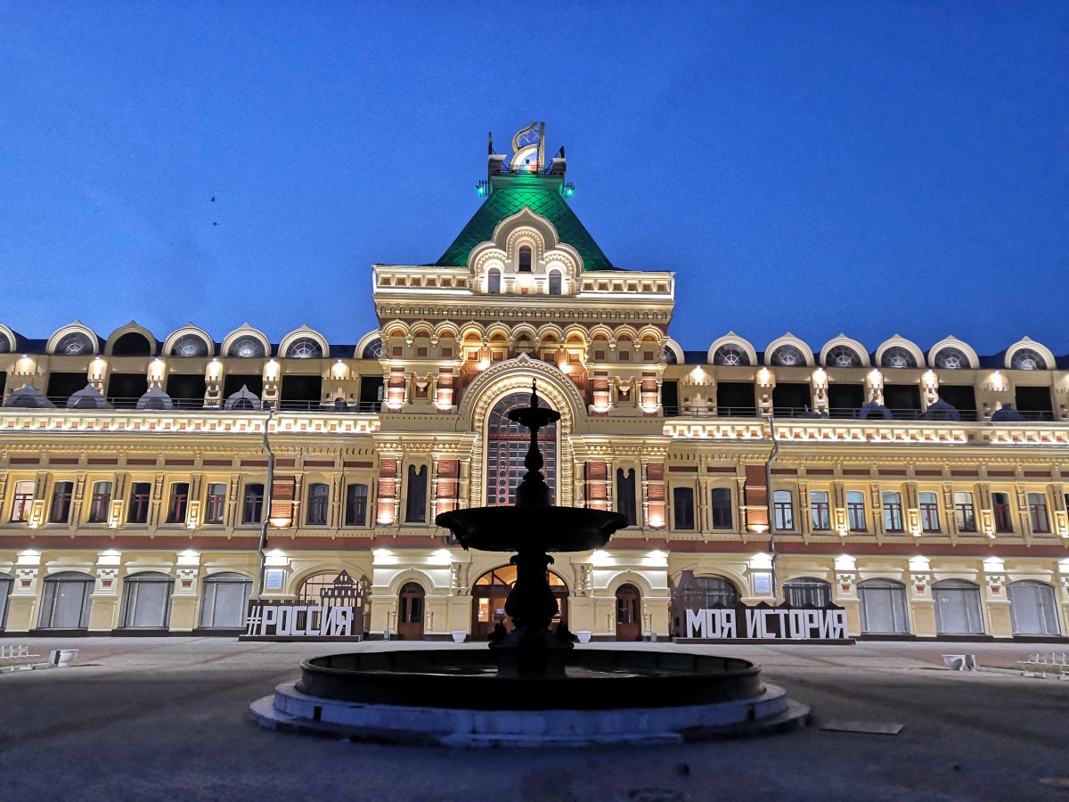 Исторический музей закрыли в Нижнем Новгороде - фото 1