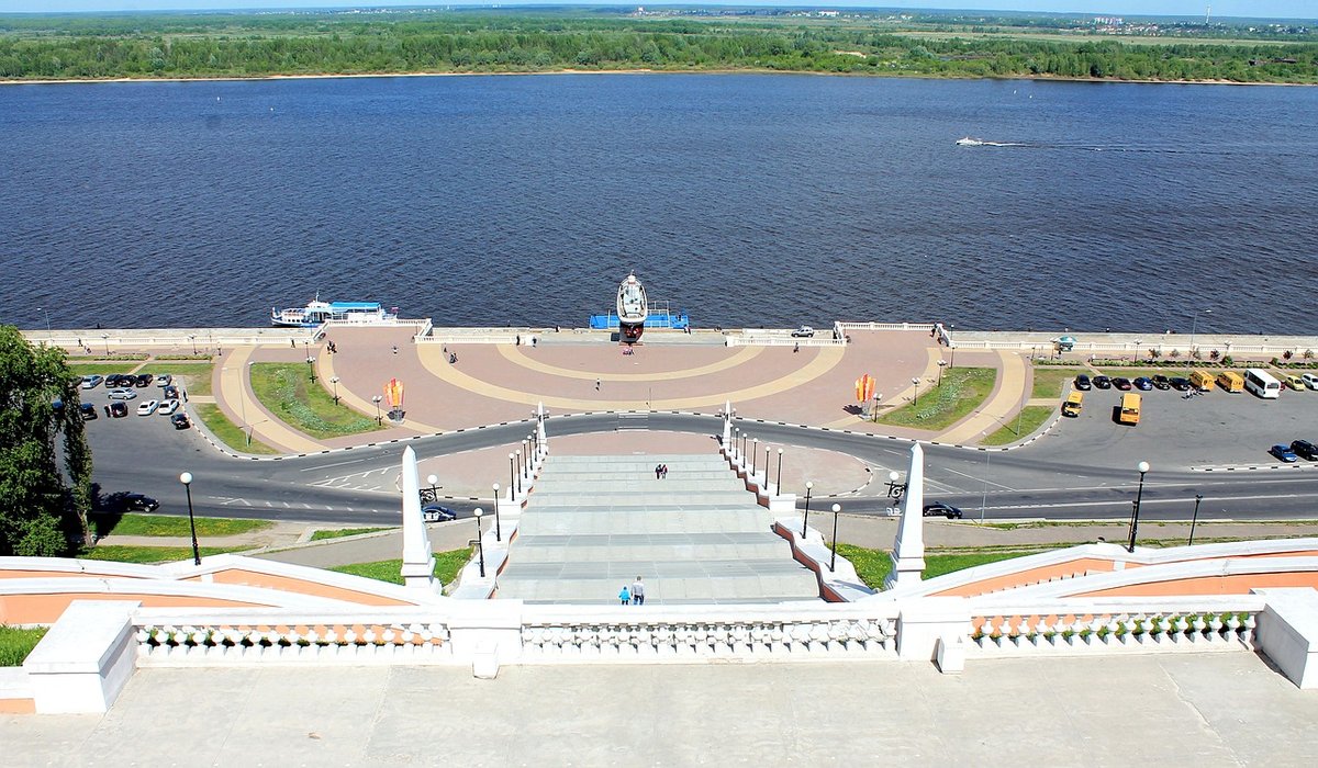 Нижний Новгород вошел в пятерку лучших городов для летних прогулок - фото 1