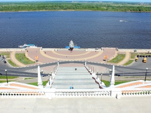 Нижний Новгород вошел в пятерку лучших городов для летних прогулок