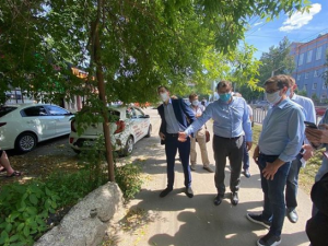 Никитин раскритиковал бывшее руководство Нижнего Новгорода