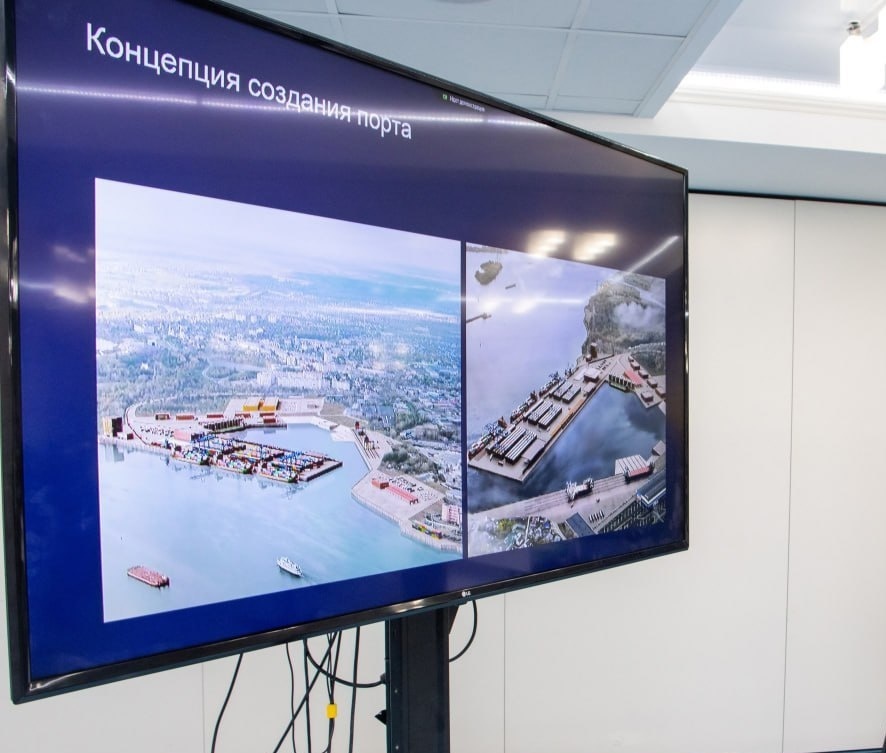Началась разработка проекта планировки территории под ОЭЗ на Бору  - фото 1