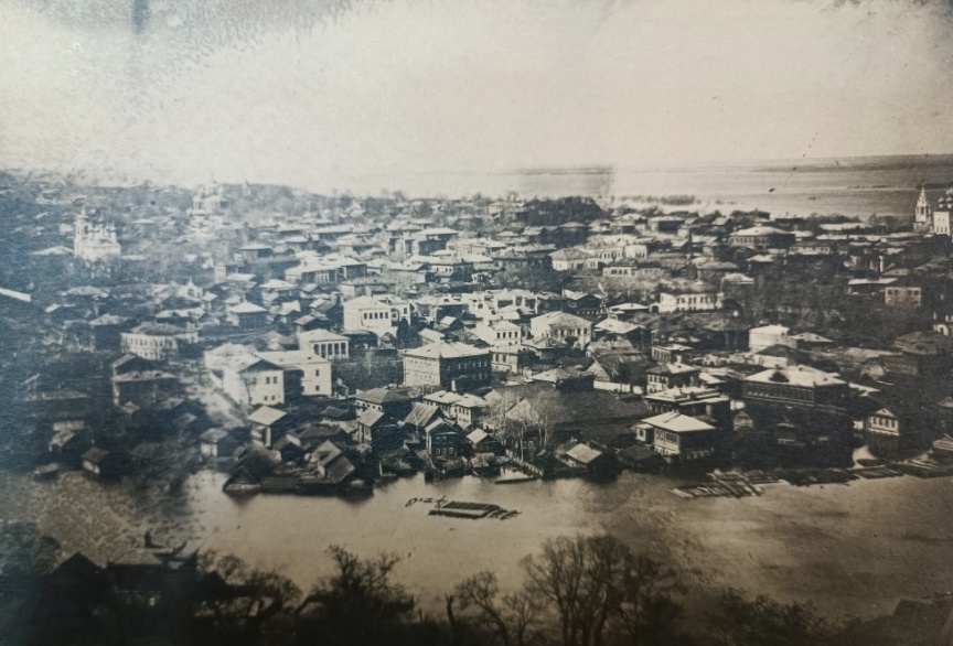 Павлово в Нижегородской области: история и архивные фото родины &laquo;ПАЗиков&raquo; - фото 7