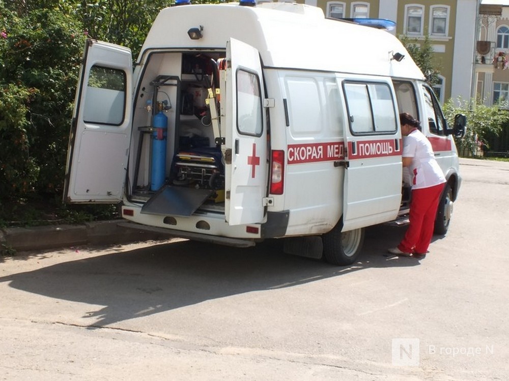 Четырехлетний ребенок и женщина пострадали в ДТП в Лысковском районе
