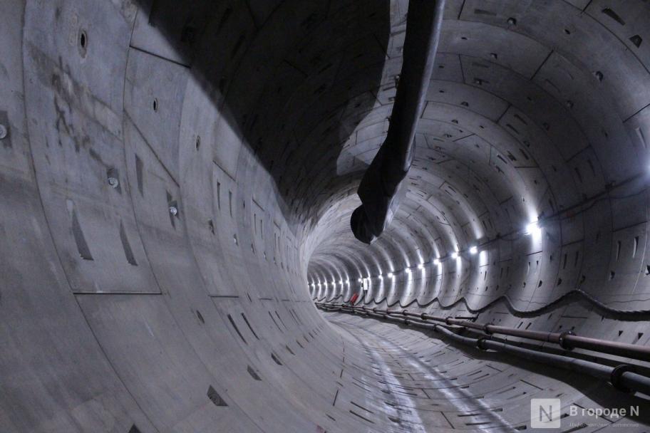 Два тоннеля метро в центре Нижнего Новгорода хотят построить в 2026 году