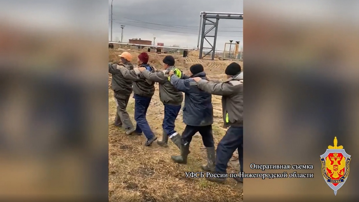 ФСБ накрыла канал незаконной миграции в Нижегородской области - фото 1