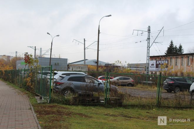 В режиме ожидания: фоторепортаж из центра Сормова, где построят новую станцию метро - фото 40