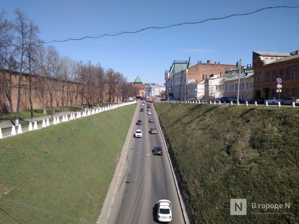 Нижегородская мэрия опровергла информацию об оползне на Зеленском съезде - фото 1