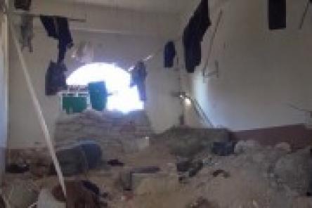 В Ираке нашли подземный город, построенный террористами ИГ (Видео)
