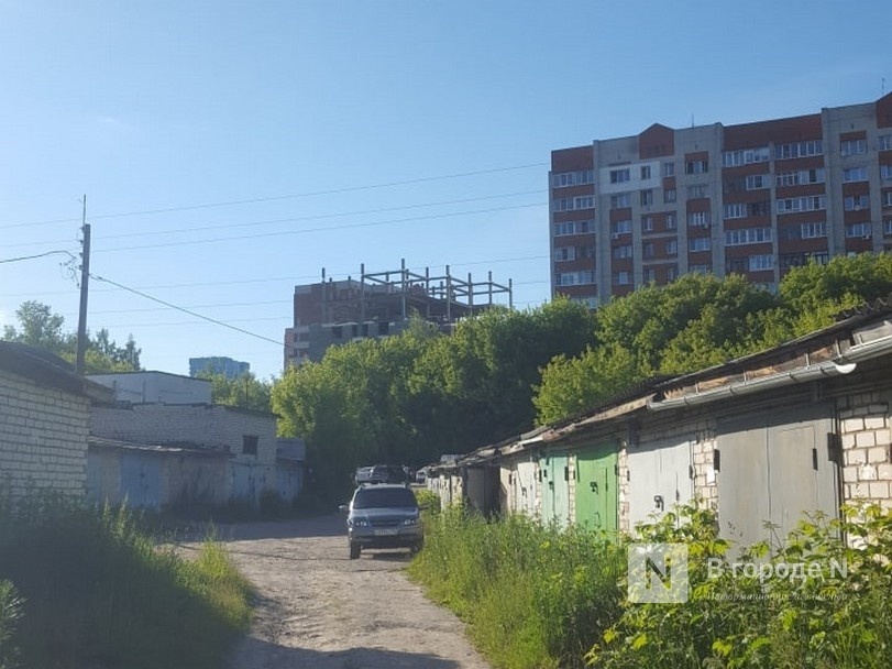 Недострой на улице Голованова в Нижнем Новгороде снесут - фото 1