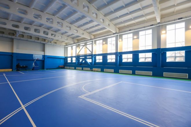 Родителям показали новую строящуюся школу в Дзержинске - фото 2