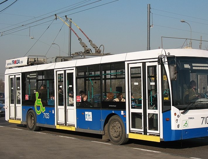 Движение троллейбусов № 10 и № 15 приостановлено в Нижнем Новгороде