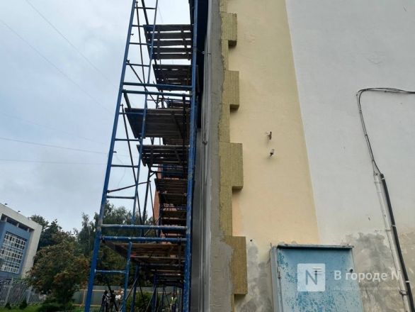 Опубликованы фото школ Нижнего Новгорода, закрытых на капремонт - фото 8