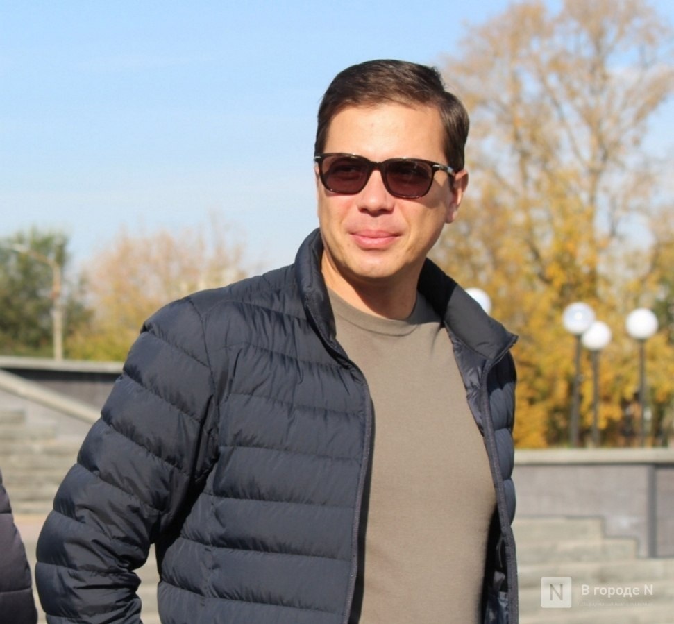 Мэр Нижнего Новгорода Юрий Шалабаев празднует юбилей: ему исполнилось 45 лет - фото 1