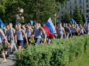 День ВДВ отпразднуют в нижегородском парке Победы