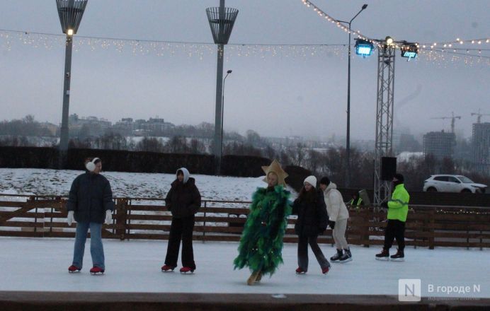 Матрешки, кони и сотни огней: карта самых атмосферных новогодних локаций &mdash; 2026 в Нижнем Новгороде - фото 92