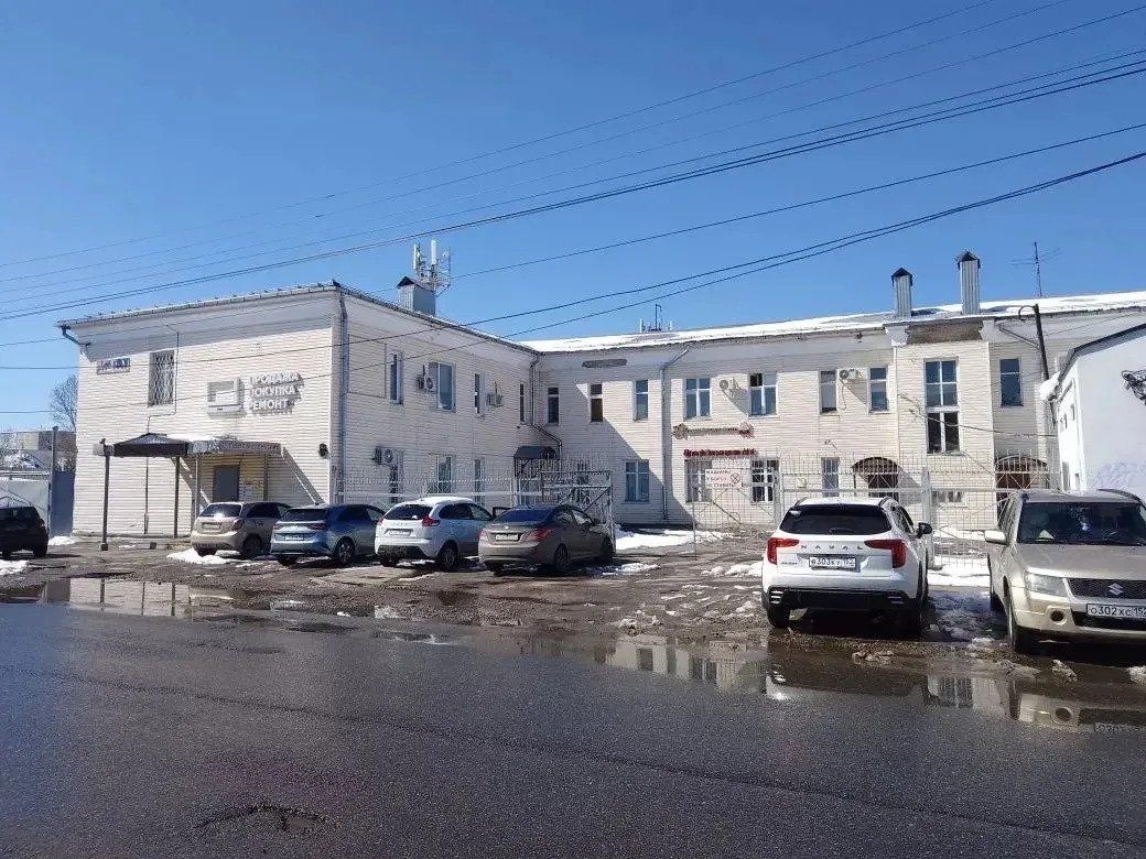 Участок под гостиницу выставлен на продажу  у Московского вокзала  - фото 1