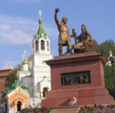Владимир Путин подписал указ о праздновании 800-летия Нижнего Новгорода