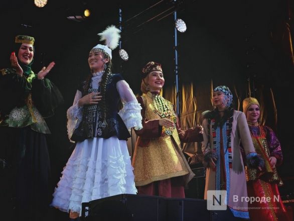 Фоторепортаж: как прошел День России &mdash; 2025 в Нижнем Новгороде - фото 89