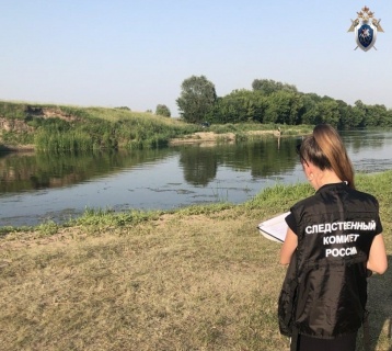 Утонувшая в Перевозском районе девочка купалась с семьей в неположенном месте