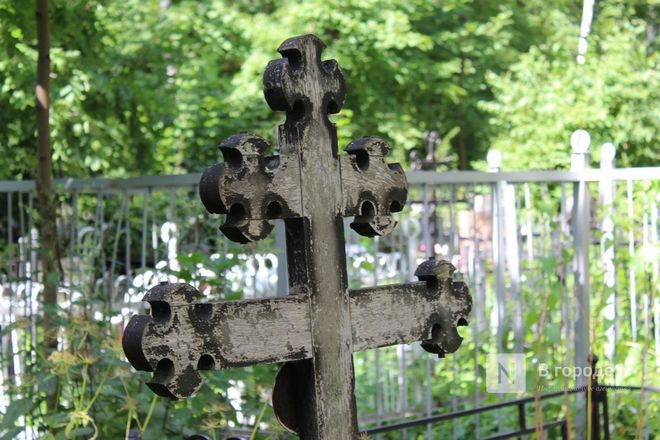 Гид по могилам: возможен ли &laquo;кладбищенский туризм&raquo; в Нижнем Новгороде - фото 44