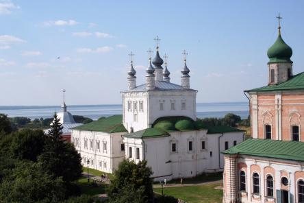 5 городов России, которые стоит посетить с детьми этим летом
