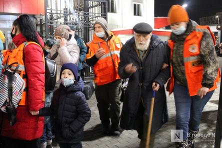 Проживание беженцев из Донбасса в Нижегородской области обойдется в 2 300 рублей в сутки