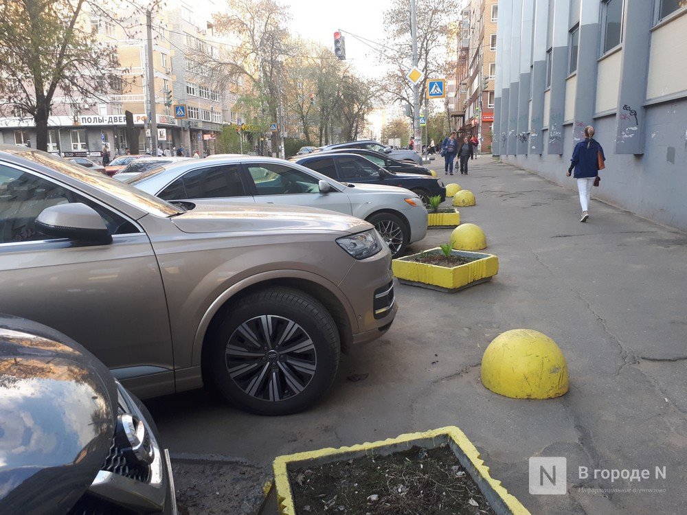&laquo;МегаФон&raquo; будет создавать систему платных парковок по всему Нижнему Новгороду - фото 1