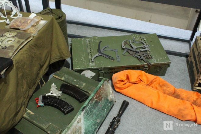 Фоторепортаж: как прошел День народного единства &mdash; 2025 в Нижнем Новгороде - фото 115