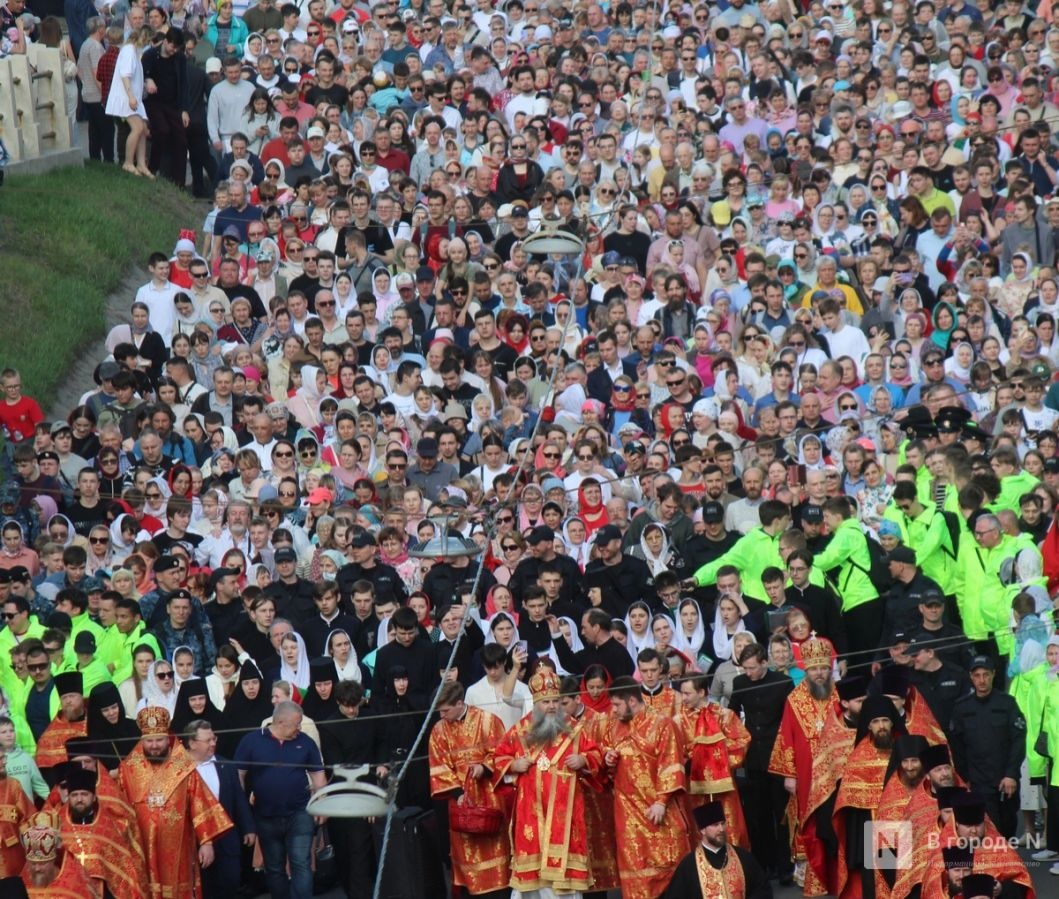 Мост и улицы в центре Нижнего Новгорода перекроют 12 апреля - фото 1