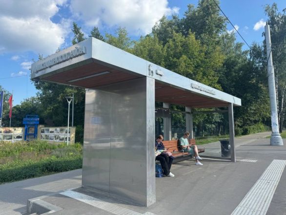 Еще 14 &laquo;умных&raquo; остановок появятся в Нижнем Новгороде  - фото 1